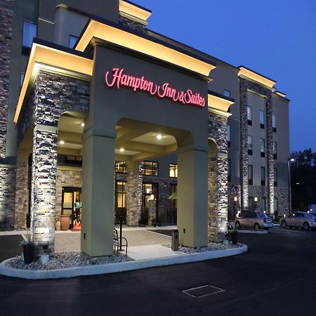 Hampton Inn & Suites Stroudsburg Bartonsville Poconos Exteriér fotografie