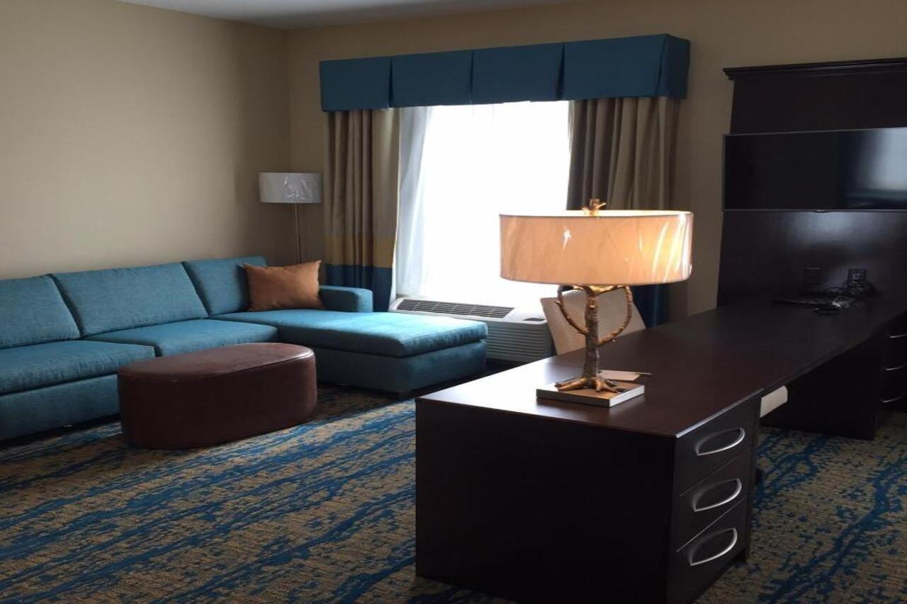 Hampton Inn & Suites Stroudsburg Bartonsville Poconos Exteriér fotografie