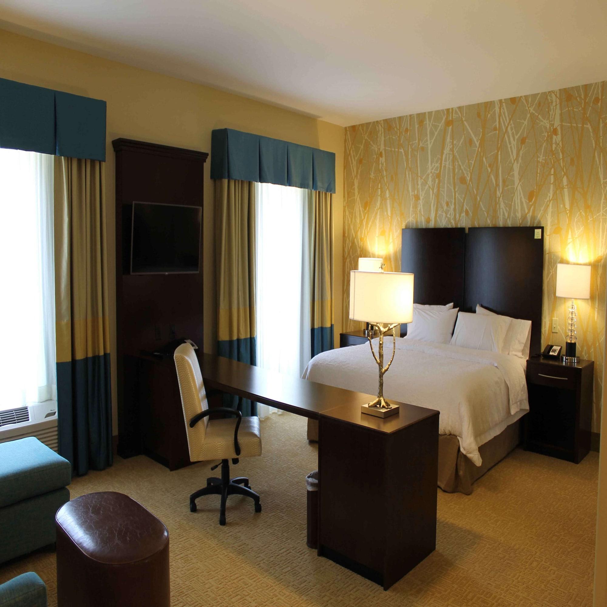 Hampton Inn & Suites Stroudsburg Bartonsville Poconos Exteriér fotografie