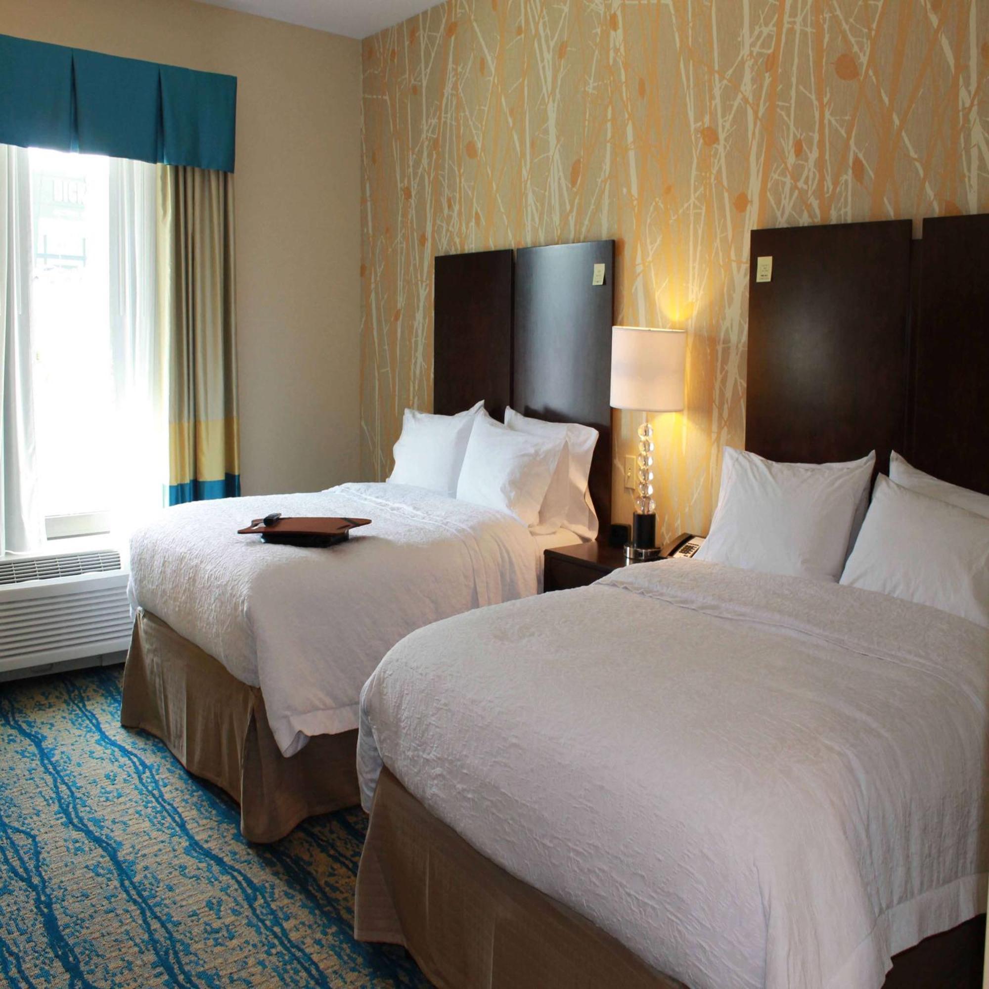 Hampton Inn & Suites Stroudsburg Bartonsville Poconos Exteriér fotografie