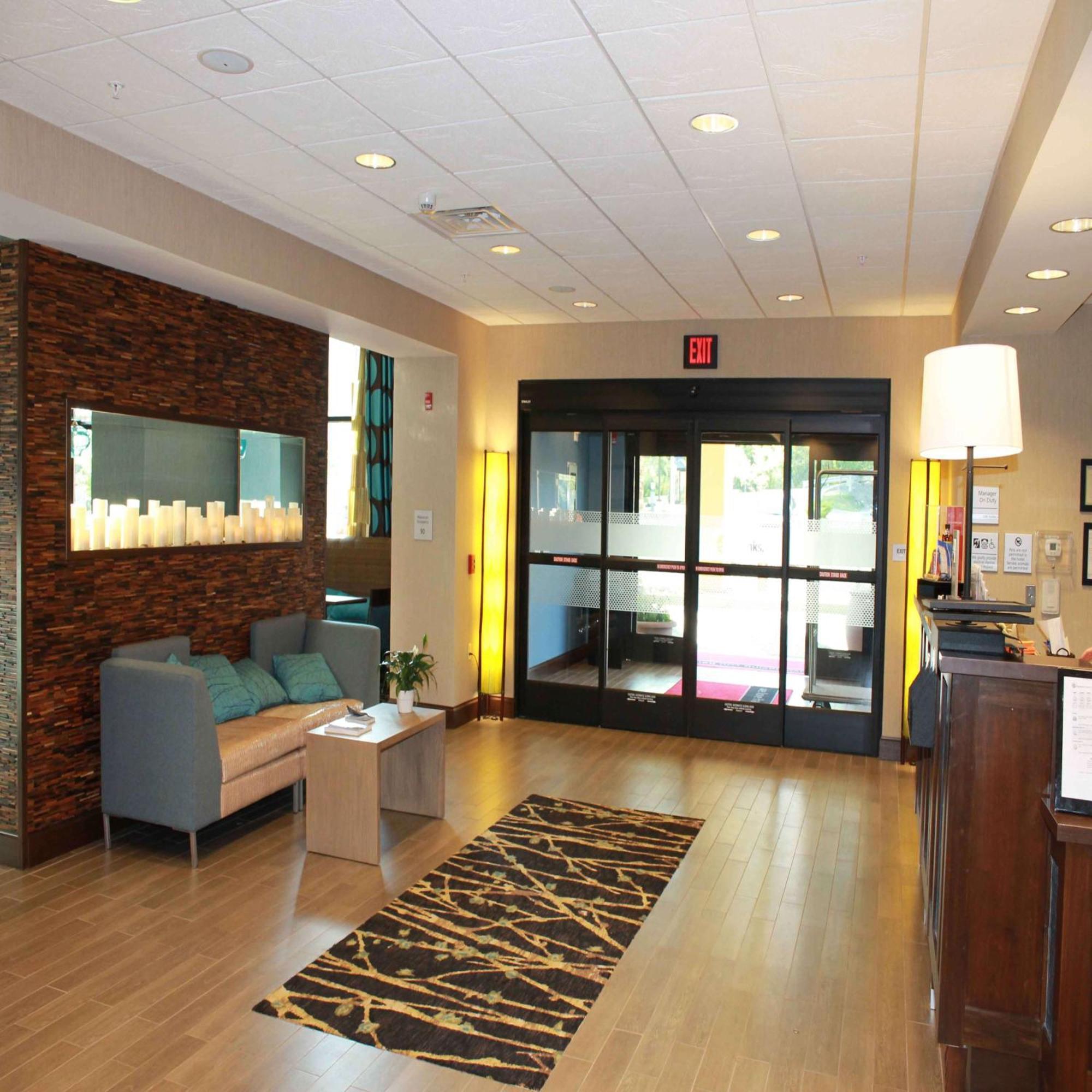 Hampton Inn & Suites Stroudsburg Bartonsville Poconos Exteriér fotografie