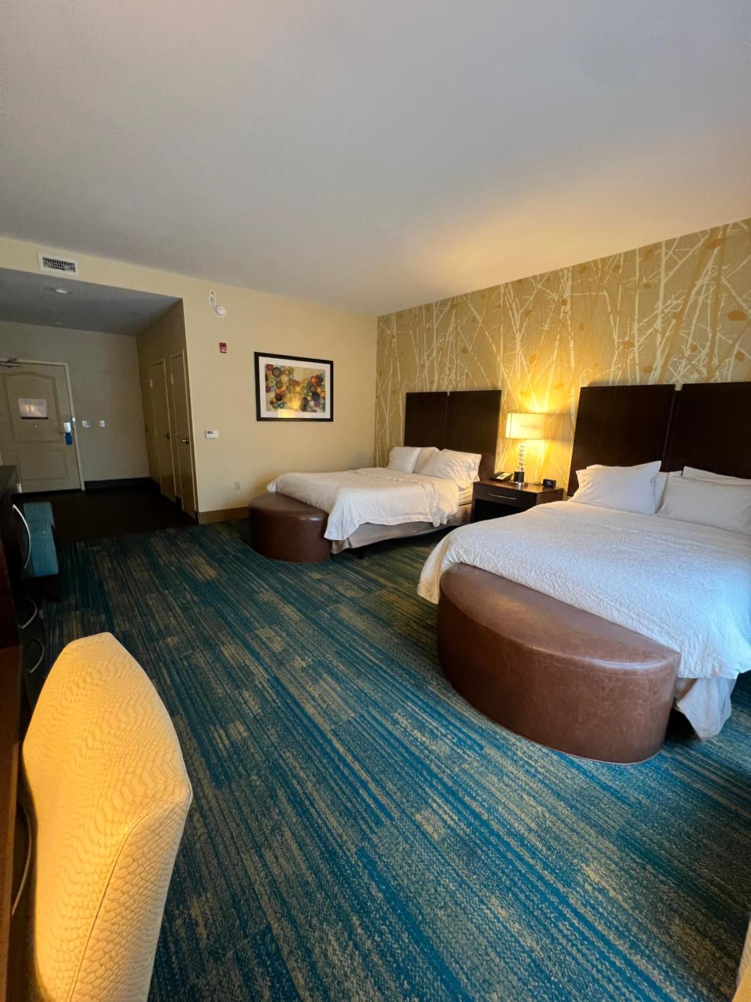 Hampton Inn & Suites Stroudsburg Bartonsville Poconos Exteriér fotografie
