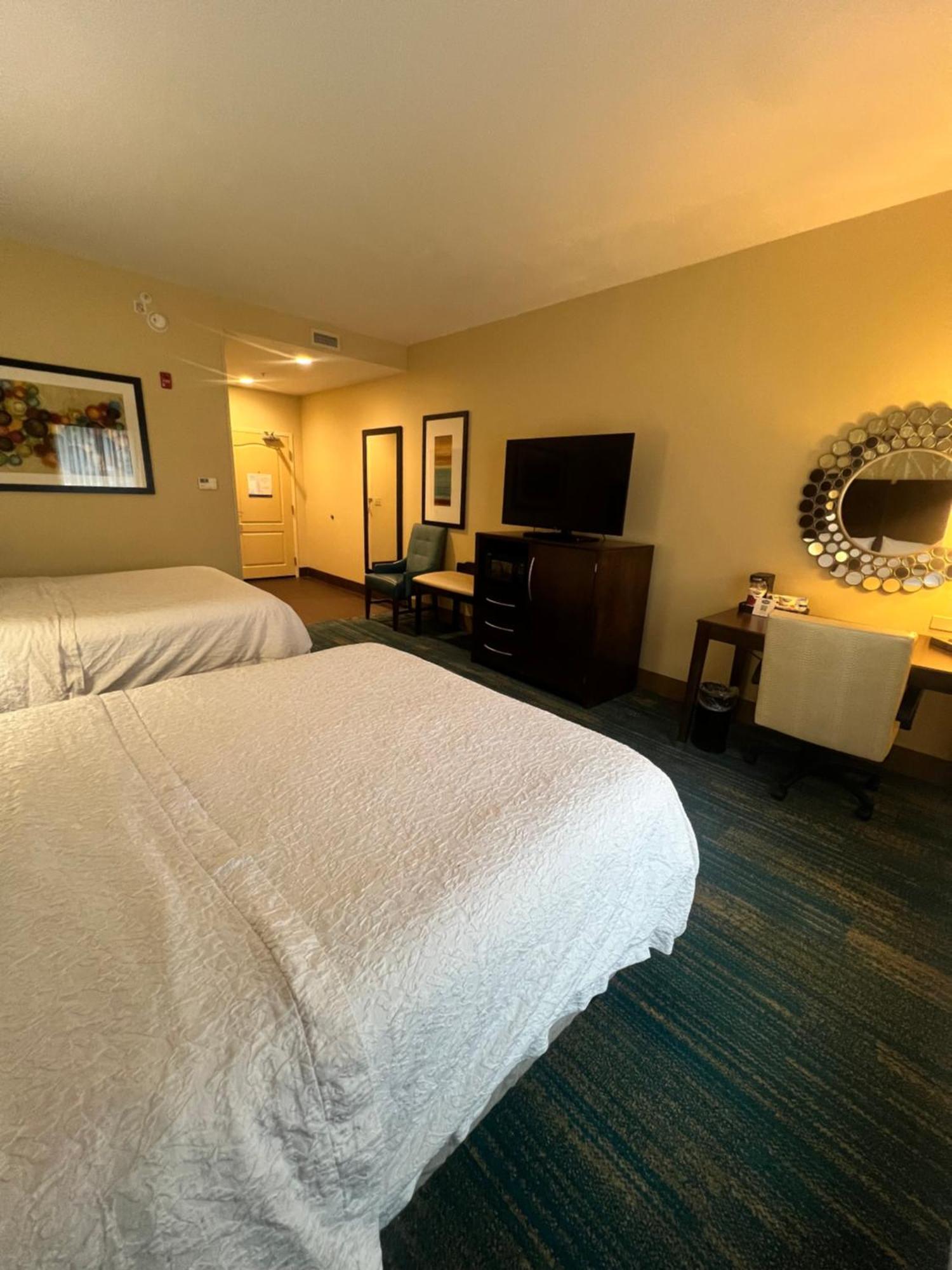 Hampton Inn & Suites Stroudsburg Bartonsville Poconos Exteriér fotografie