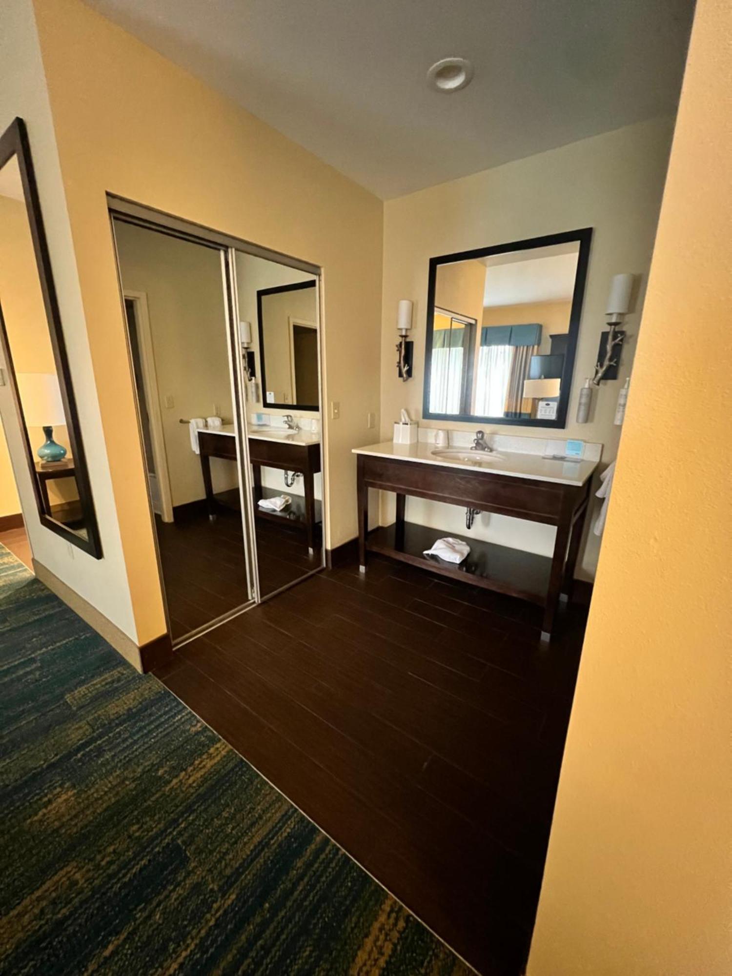 Hampton Inn & Suites Stroudsburg Bartonsville Poconos Exteriér fotografie