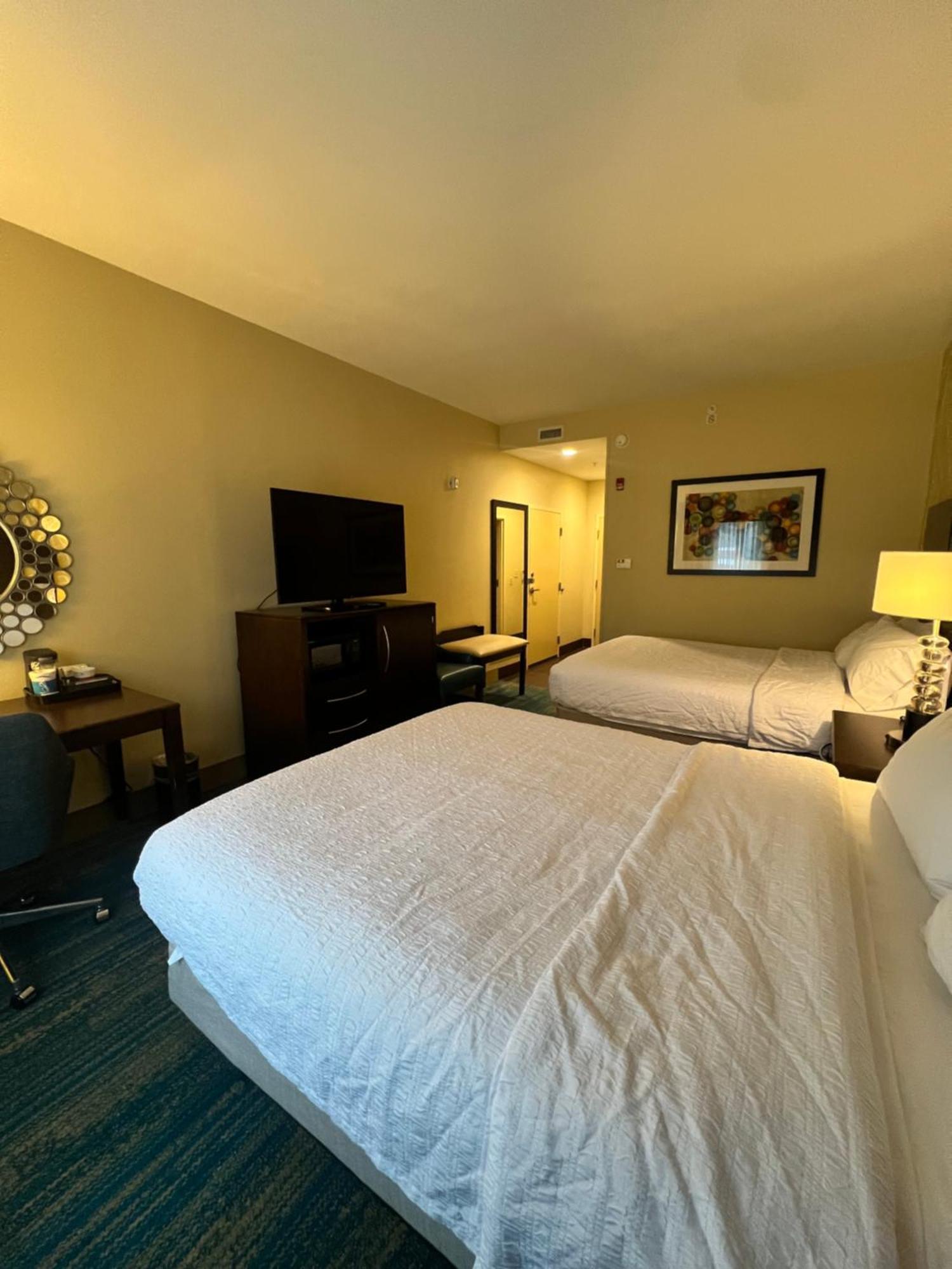 Hampton Inn & Suites Stroudsburg Bartonsville Poconos Exteriér fotografie