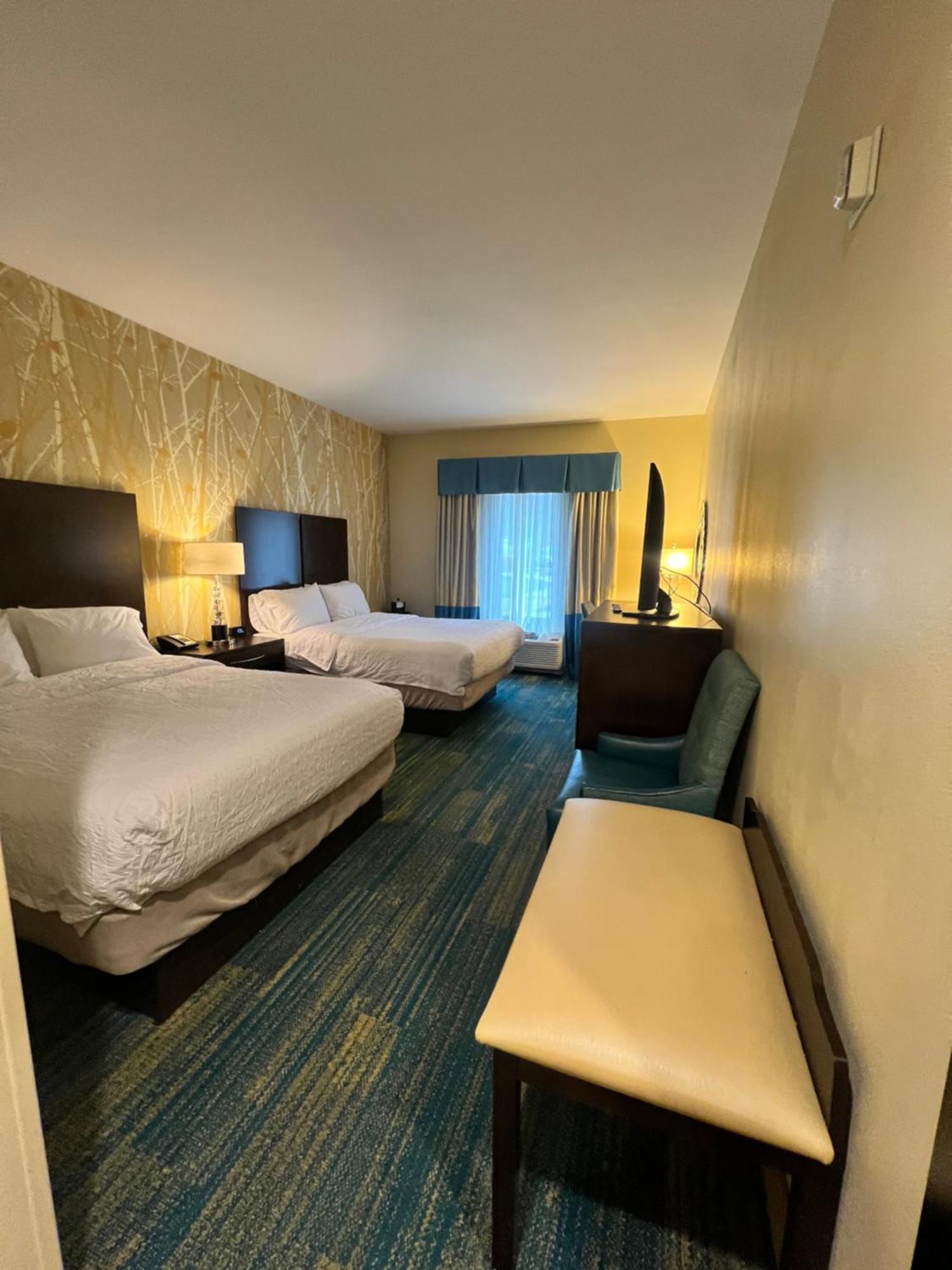 Hampton Inn & Suites Stroudsburg Bartonsville Poconos Exteriér fotografie