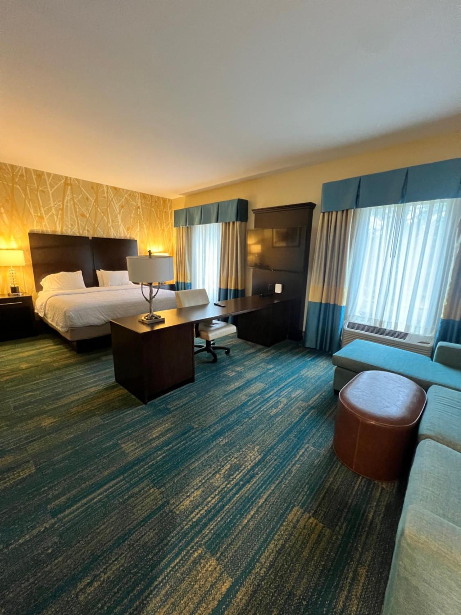 Hampton Inn & Suites Stroudsburg Bartonsville Poconos Exteriér fotografie