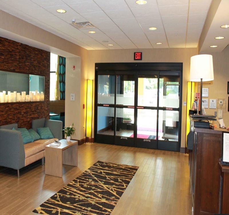 Hampton Inn & Suites Stroudsburg Bartonsville Poconos Exteriér fotografie